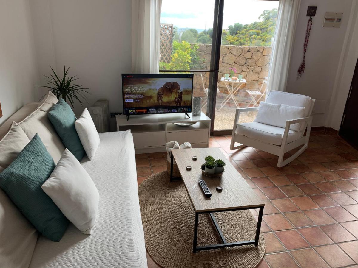 Apartment La Pena Rojo Wifi Tarifa Extérieur photo