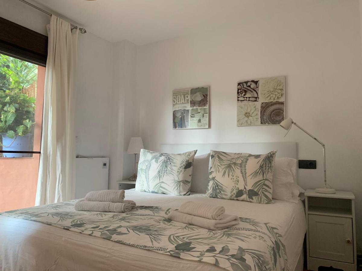 Apartment La Pena Rojo Wifi Tarifa Extérieur photo